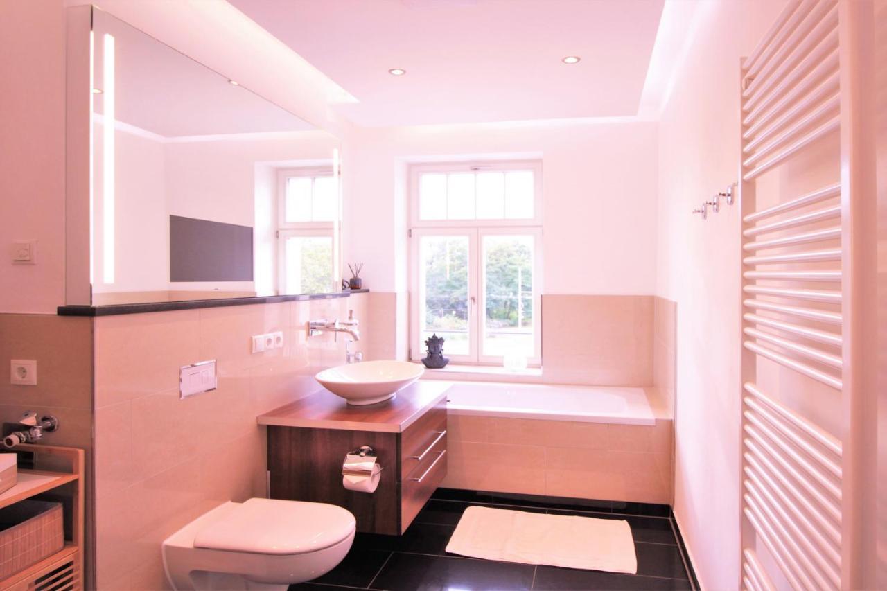 Exklusiv Home & Business Deluxe Kregel Apartment 70Qm Leipzig Exterior photo