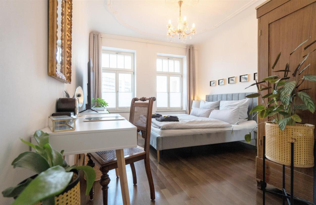 Exklusiv Home & Business Deluxe Kregel Apartment 70Qm Leipzig Exterior photo