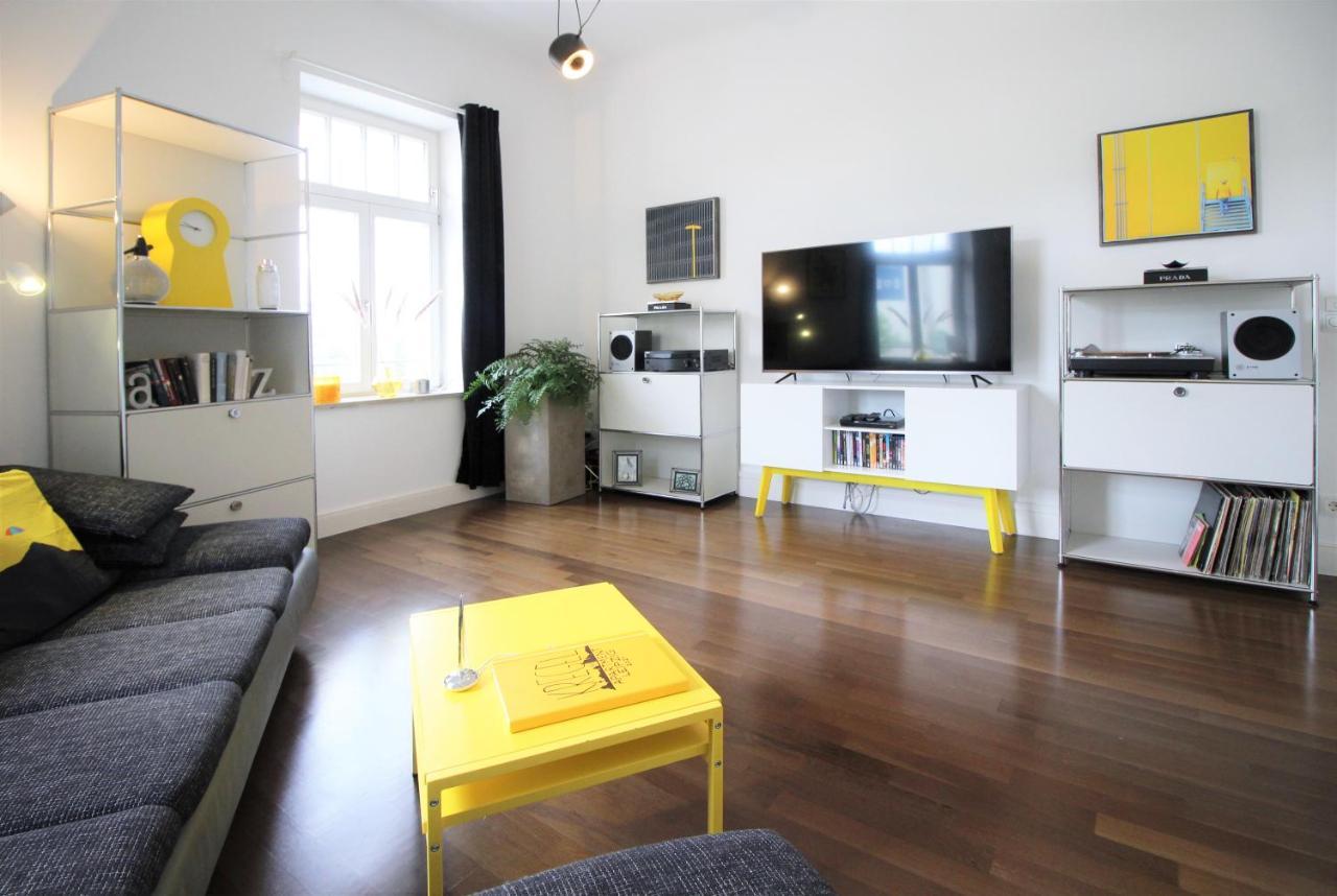 Exklusiv Home & Business Deluxe Kregel Apartment 70Qm Leipzig Exterior photo